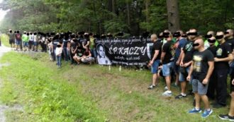 Copertina di L’educazione siberiana degli ultras dell’Inter: scuola di scontri nei boschi di Polonia e Bulgaria, pratica in Serie D e fuori da San Siro