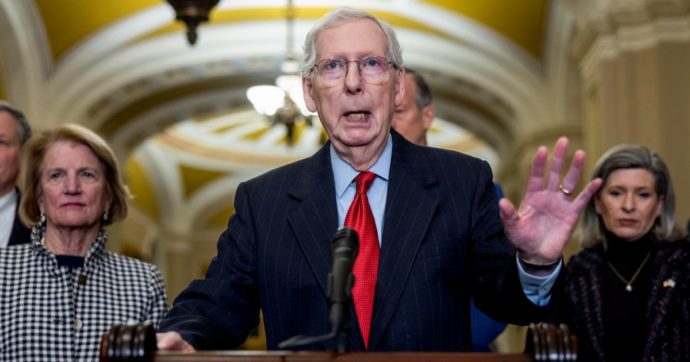 Usa, ok soldi a Kiev in Senato. In bilico il voto alla Camera