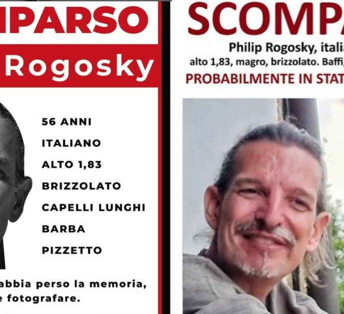 Morto Philip Rogosky, il corpo del produttore di spot pubblicitari ritrovato tra la boscaglia a Roma: “Soffocato con il gas, era uscito a buttare la spazzatura”