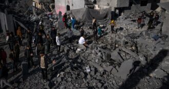 Copertina di Gaza, pronto il piano di evacuazione di massa di Rafah. Tajani: “Reazione spropositata di Israele, non tutti i palestinesi sono Hamas”