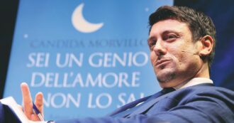 Giambruno, addio threesome: “Giorgia è la più importante”