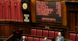 Copertina di Mozione Schlein: il cessate-il-fuoco approvato in aula