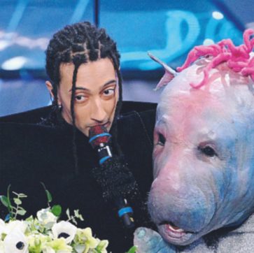 La Rai non riesce più a gestire nemmeno    un appello alla pace