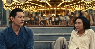 Copertina di Dopo Past Lives la classifica dei film romantici va aggiornata. Due candidature agli Oscar 2024
