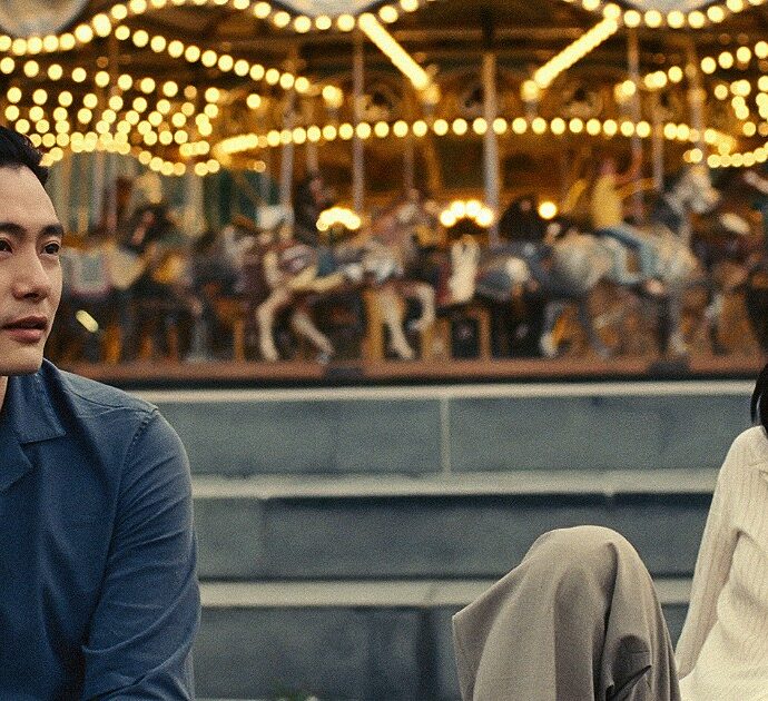 Dopo Past Lives la classifica dei film romantici va aggiornata. Due candidature agli Oscar 2024