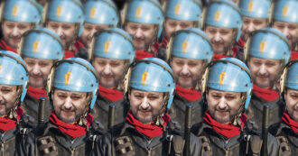 L’ultima della Lega: vuol vietare le manifestazioni contro Israele