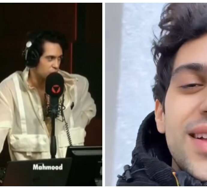 “Viso rifatto e sbiancamento della pelle”: Mahmood rompe il silenzio sui presunti ritocchini