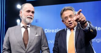 Copertina di Rai, il Tg1 benedice Rossi. Ora si teme il 5-2 in Cda