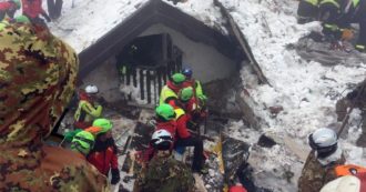 Copertina di Rigopiano, dopo sette anni l’Asl chiede 40 euro per le spese di soccorso alla madre di una delle vittime