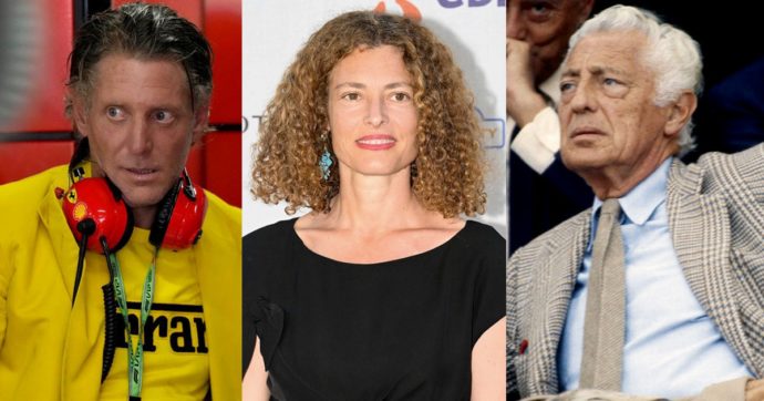 Elkann, botte da orbi con i comunicati: “Noi perseguitati dalla mamma”
