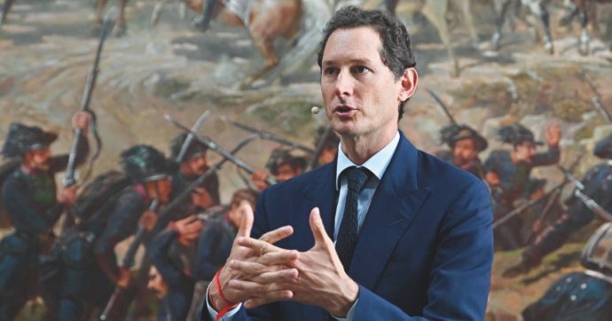 Incoronazione di John Elkann: le “anomalie” dell’atto