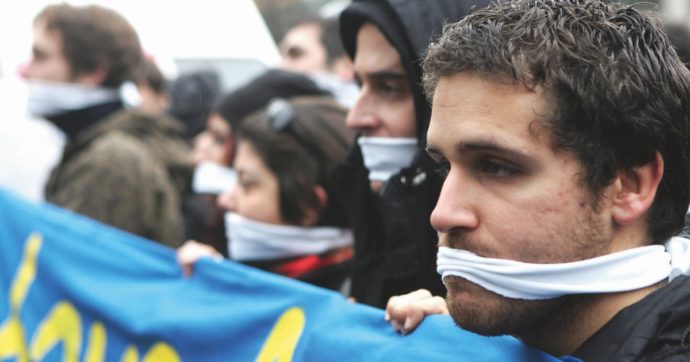 Vietato pubblicare ordinanze di custodia