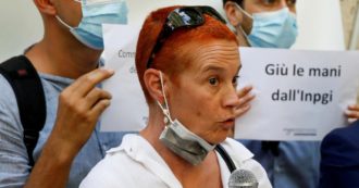 Copertina di Inpgi, maxipaghe grazie ai co.co.co.