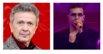 Copertina di Pupo difende Geolier e sbotta: “Gli hanno fatto una porcata, una figura di me**a. Sala stampa corrotti e scorretti. Tornare a Sanremo? Col ca**o. Magari a presentare tra qualche anno”