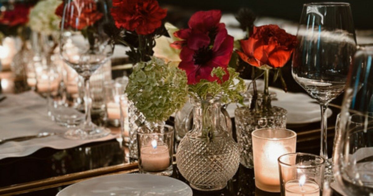 San Valentino, arriva “The Table of Love”: un tavolo in condivisione da Rocco Forte Hotels per brindare all’amore (anche se si è da soli)