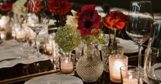 Copertina di San Valentino, arriva “The Table of Love”: un tavolo in condivisione da Rocco Forte Hotels per brindare all’amore (anche se si è da soli)