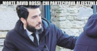 Copertina di Morte David Rossi, chiesto il processo per la iena Monteleone e per l’ex sindaco di Siena per diffamazione