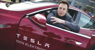 Copertina di Musk fa affari anche con la Co2 altrui