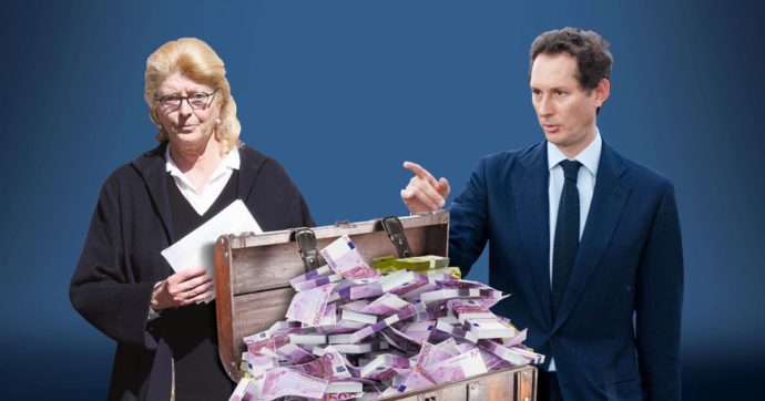 La Finanza a casa di Elkann Jr. Inchiesta per frode: tutti gli atti