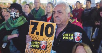 Copertina di Israele-Hamas, Gershon Baskin: “I negoziati sono fermi, ma la tregua sarebbe la fine per Bibi e i suoi”