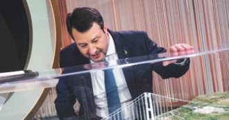 Copertina di Ponte di Messina, primo Sì. E mano libera sulle varianti