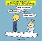 Copertina di La vignetta di Natangelo