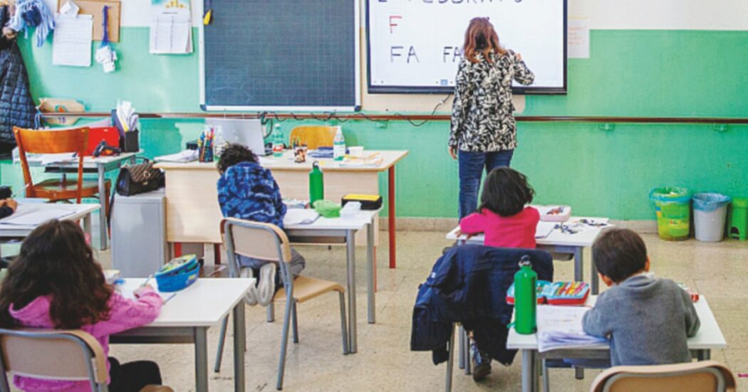 “Cercasi genitori imbianchini”: il Comune di Ventimiglia chiede aiuto alle famiglie per ridipingere le aule della scuola