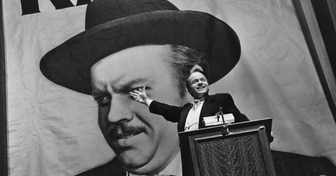 La magnifica grandezza politica di Quarto Potere di Orson Welles torna in  sala, il nuovo trailer in anteprima per il FattoQuotidiano.it - Il Fatto  Quotidiano