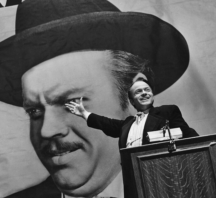 La magnifica grandezza politica di Quarto Potere di Orson Welles torna in sala, il nuovo trailer in anteprima per il FattoQuotidiano.it