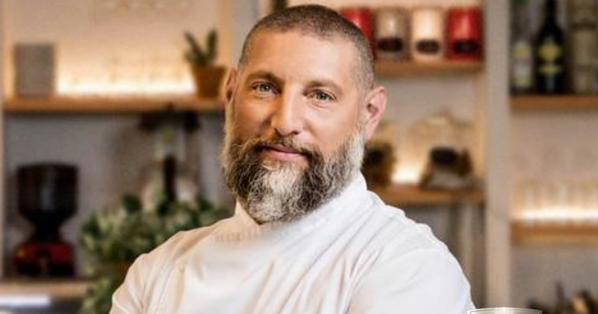 Masterchef, chi è Assaf Granit lo chef 1 stella Michelin la cui cucina è un incontro tra Gerusalemme e le strade di tutto il mondo