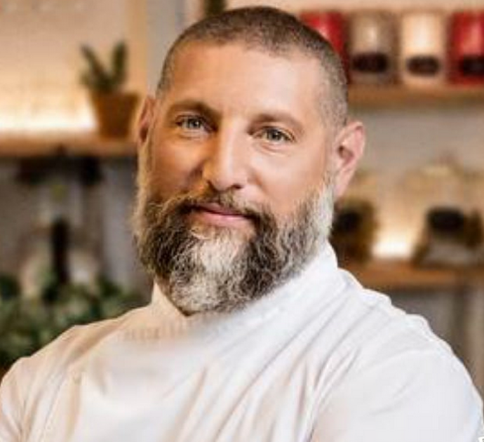 Masterchef, chi è Assaf Granit lo chef 1 stella Michelin la cui cucina è un incontro tra Gerusalemme e le strade di tutto il mondo
