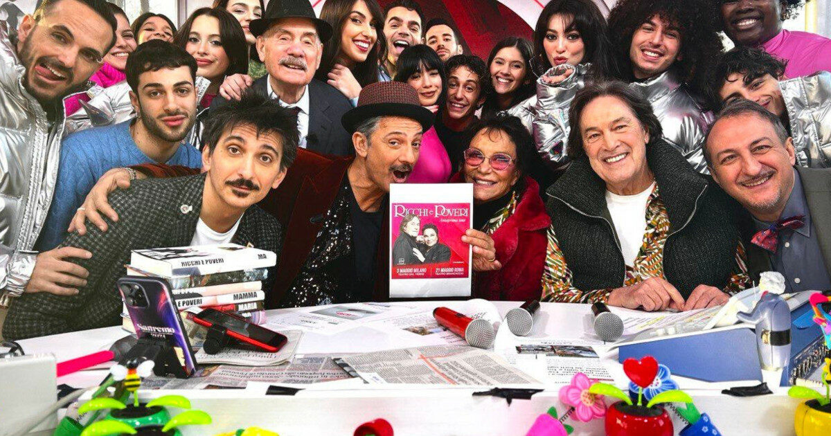 “La Casa Bianca svela i piani russi, vogliono attaccare i satelliti. A me interessa che non li attacchino mentre sto guardando il tennis”: Fiorello show a VivaRai2!