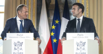 Copertina di Caccia alla propaganda russa: la Francia mette sotto accusa 193 siti internet