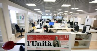 Copertina di L’Unità, storia del collettivo comunista che ha firmato un capitolo di bel giornalismo