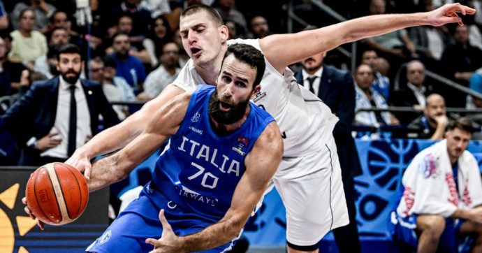 Gigi Datome: “Divoravo il campo… e ora i libri”. “Adoro Dumas e Smith”