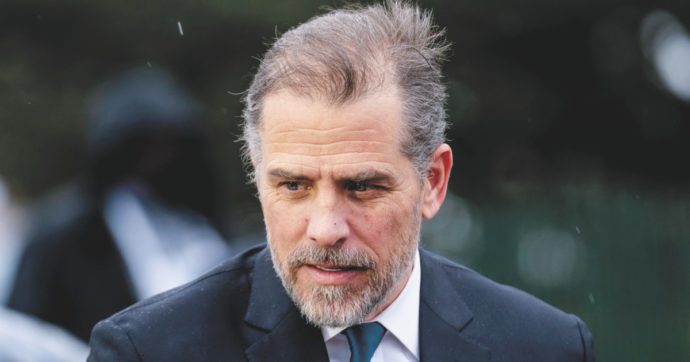 Hunter Biden si dichiarerà colpevole di evasione fiscale: è accusato di non aver pagato 1,4 milioni di dollari di tasse dal 2016 al 2019