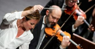 Copertina di Venezi consulente di Sangiuliano vuole il teatro “Massimo”: “Vecchi vertici ancora lì, strano…”