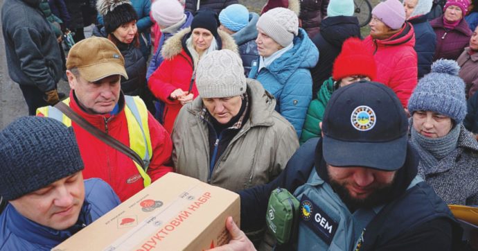 “Kharkiv come Avdiivka: nuove trincee anti-russi”