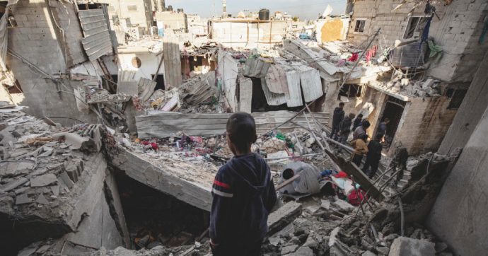 Gaza, pronto il recinto nel Sinai per i profughi