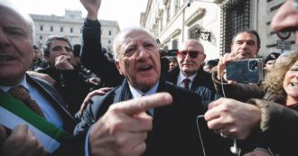 De Luca sfaticato? Quello di Meloni è un autogol: vedi autonomia differenziata