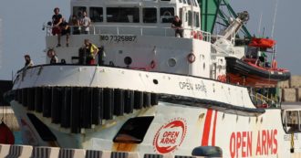 Copertina di Open Arms, Piantedosi aiuta Salvini: “La Ong mirava all’Italia”