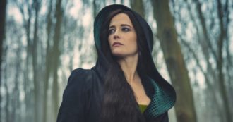 Copertina di Eva Green protagonista dei “Moschettieri” bis: tocca all’eroina nera “Milady”