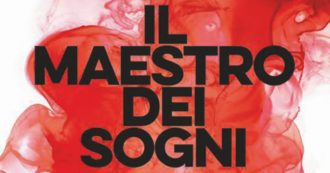 Copertina di Ecco Samael, l’angelo della morte che realizza i sogni delle sue vittime