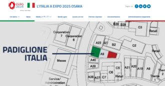 Copertina di “Cercasi tirocinanti per organizzare la partecipazione italiana all’Expo 2025 a Osaka”. Per chi partecipa nemmeno il rimborso spese