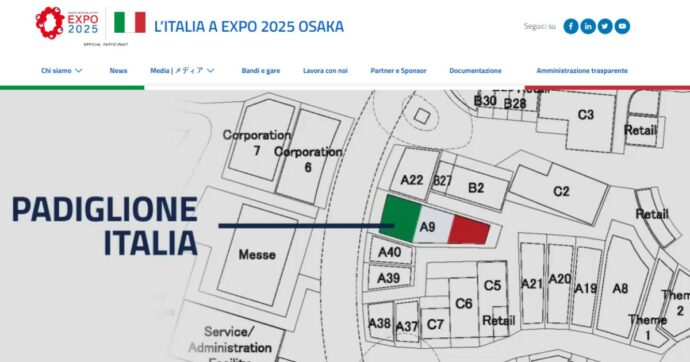 “Cercasi tirocinanti per organizzare la partecipazione italiana all’Expo 2025 a Osaka”. Per chi partecipa nemmeno il rimborso spese