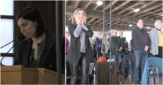 Copertina di Crollo cantiere Firenze, Schlein interrompe la conferenza stampa per un minuto di silenzio: “Non possiamo accettarlo, vera emergenza”