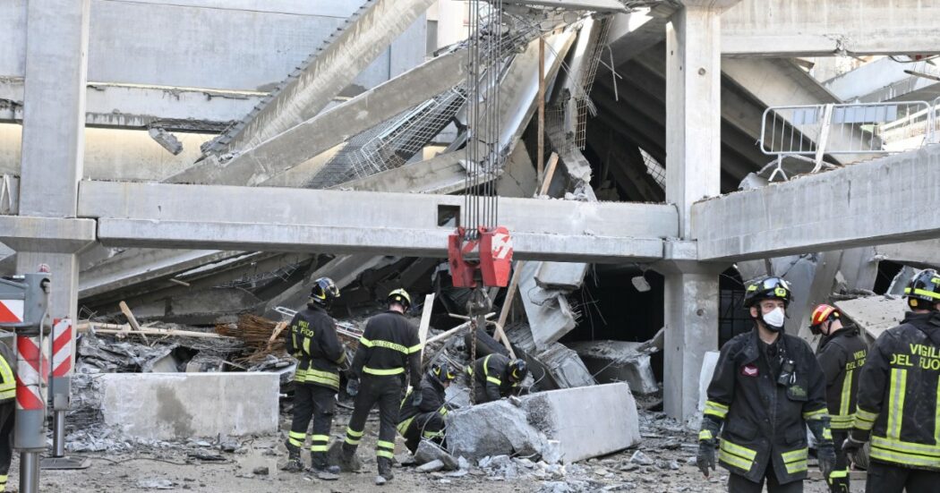 Crollo trave a Firenze nel cantiere Esselunga, tre indagati per omicidio colposo plurimo e disastro colposo