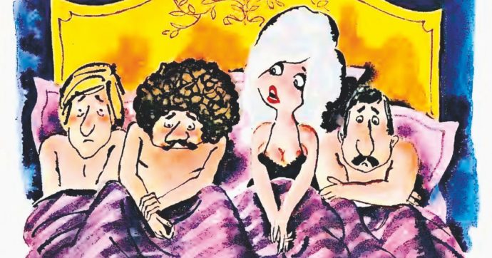 La palestra di satira di Daniele Luttazzi: domenica 18 febbraio