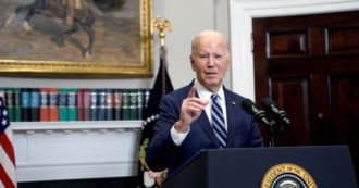 Copertina di Biden vs. Netanyahu, ma lo arma  ancora