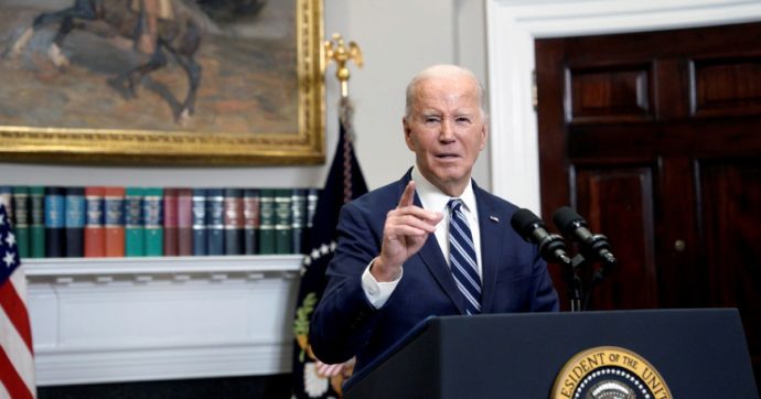 Biden vs. Netanyahu, ma lo arma  ancora